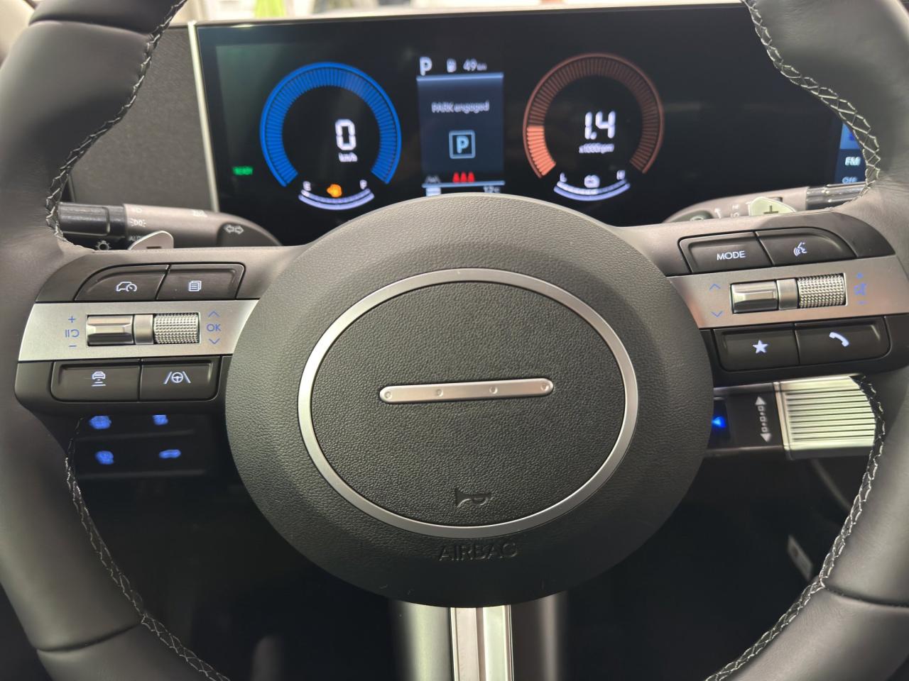 2026 Hyundai Sonata Hybrid Preferred-Trend Photo