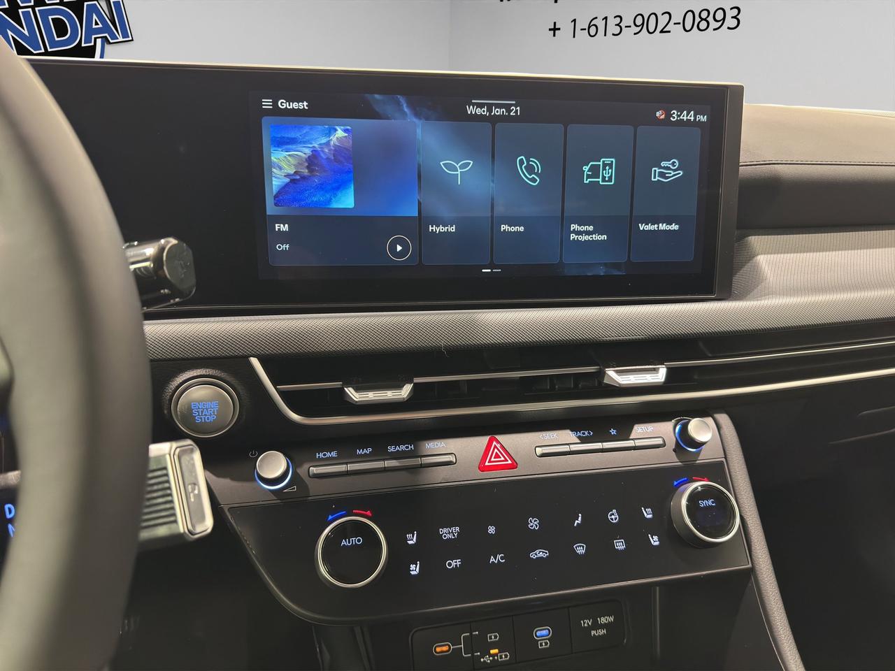 2026 Hyundai Sonata Hybrid Preferred-Trend Photo