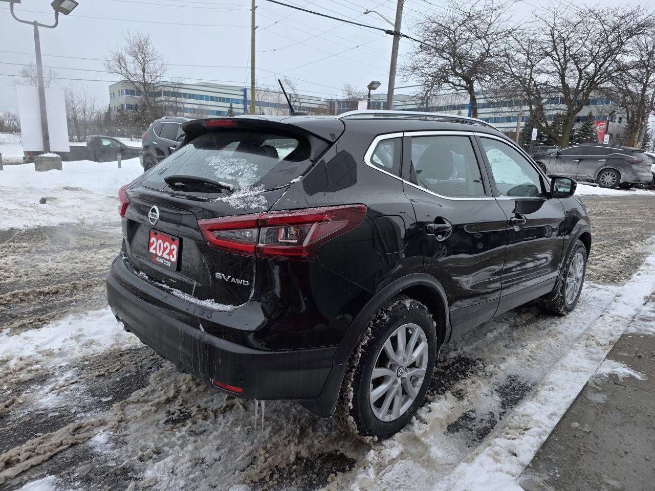 2023 Nissan Qashqai SV AWD | Android Auto | Apple Car Play | Heated Seats | Photo