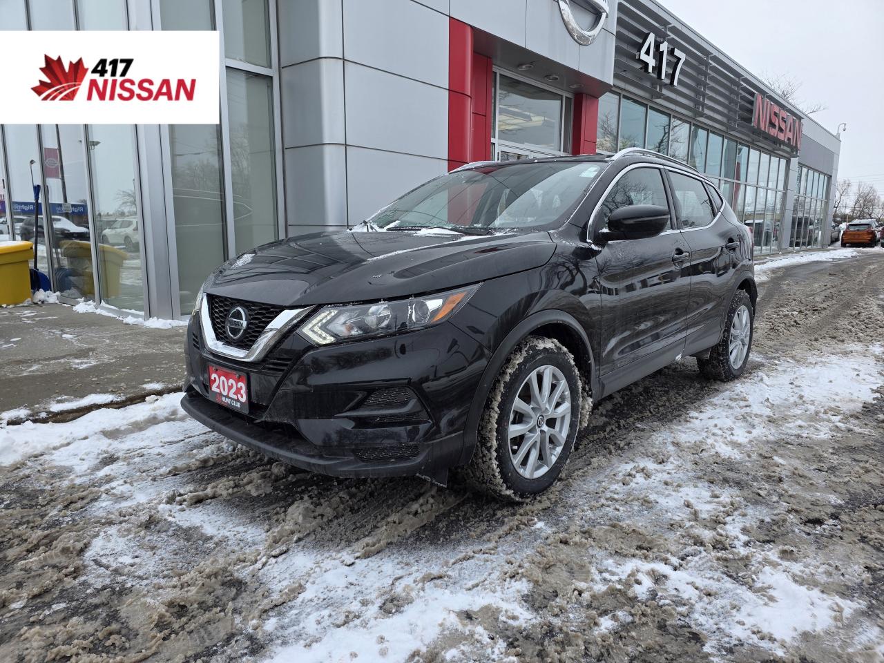 2023 Nissan Qashqai SV AWD | Android Auto | Apple Car Play | Heated Seats | Photo