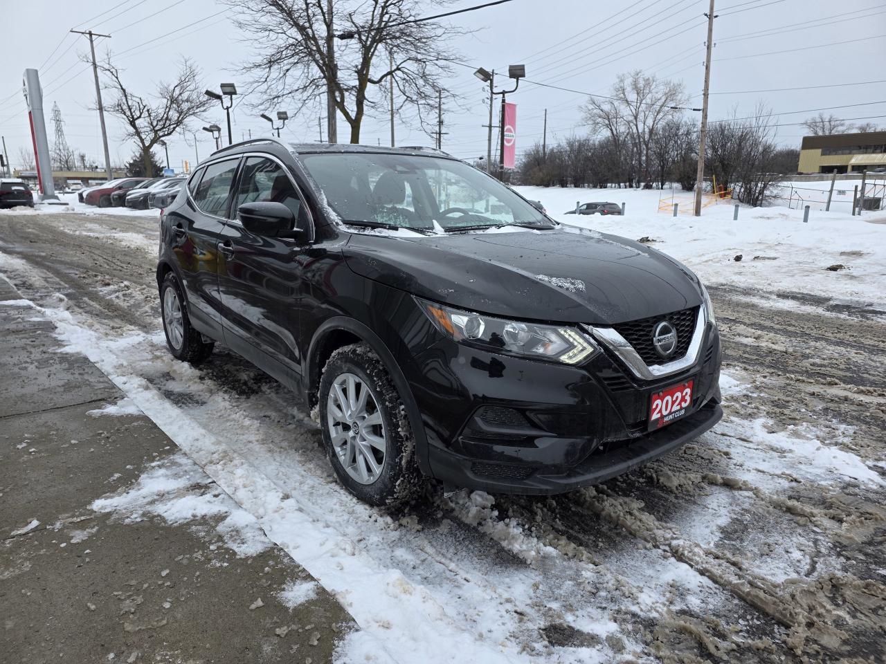 2023 Nissan Qashqai SV AWD | Android Auto | Apple Car Play | Heated Seats | Photo4
