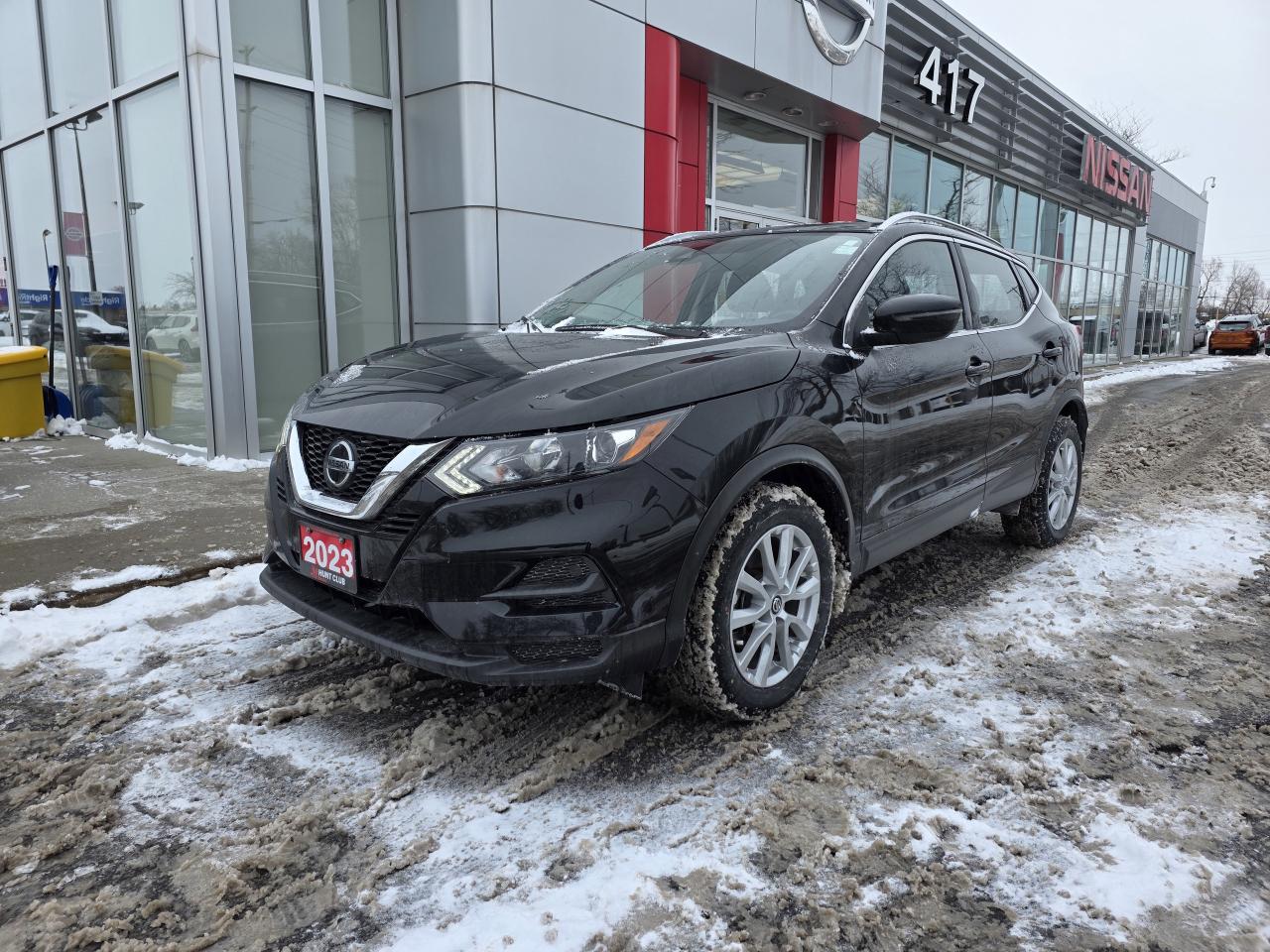 2023 Nissan Qashqai SV AWD | Android Auto | Apple Car Play | Heated Seats | Photo