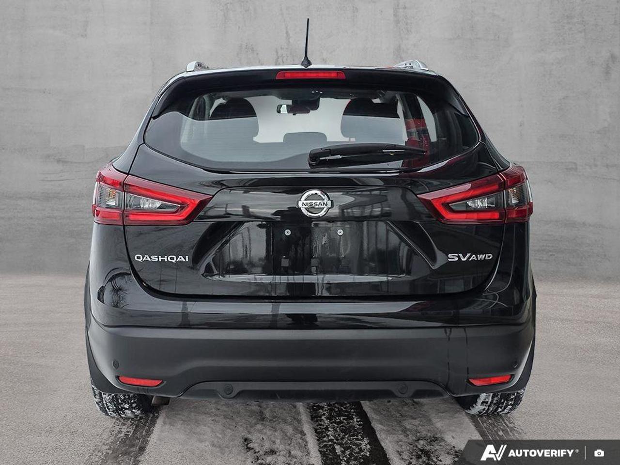 2023 Nissan Qashqai SV AWD | Android Auto | Apple Car Play | Heated Seats | Photo4