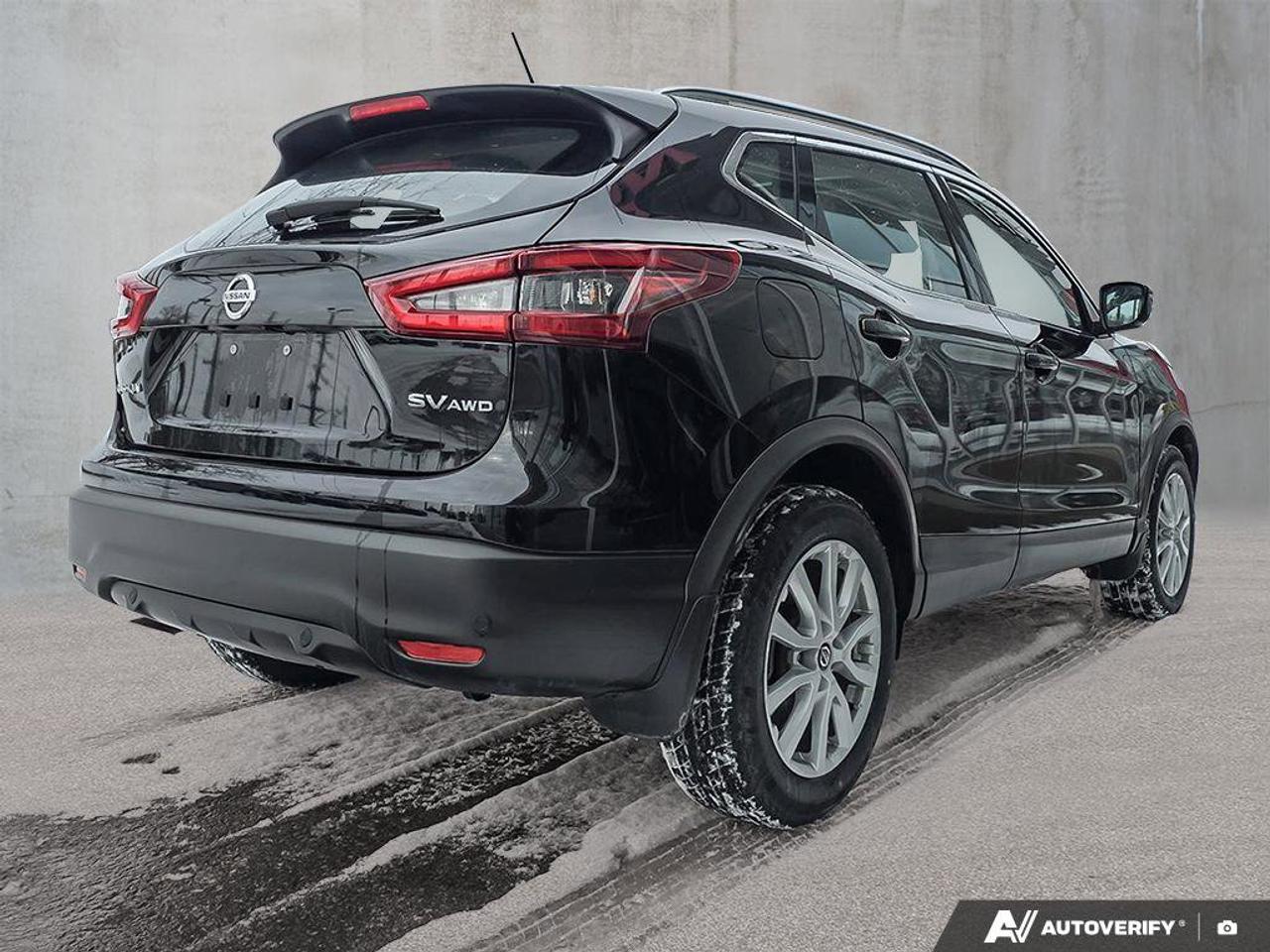 2023 Nissan Qashqai SV AWD | Android Auto | Apple Car Play | Heated Seats | Photo