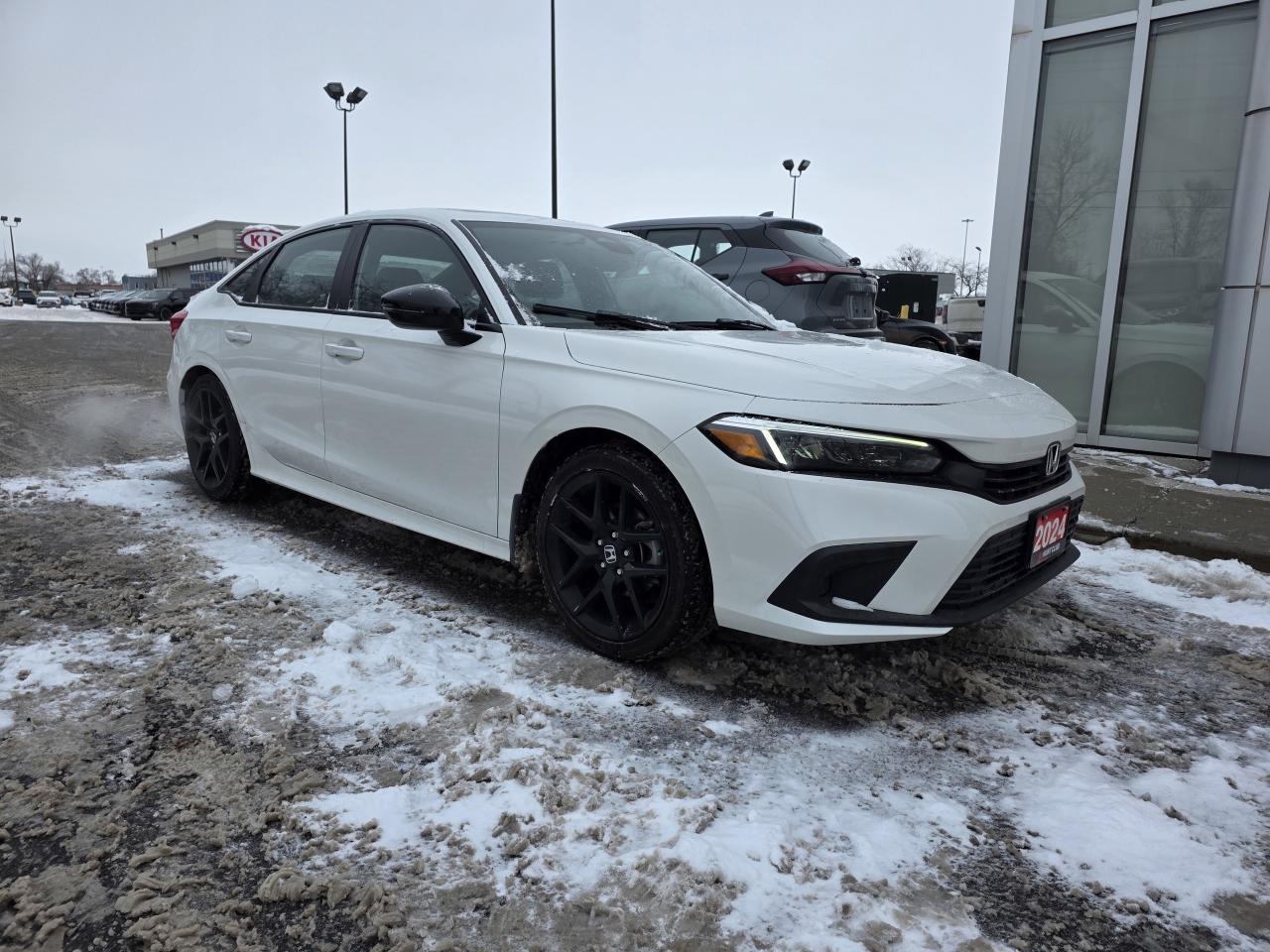 2024 Honda Civic Sedan Sport | Apple Car Play | Android Auto | Heated Seats | Photo