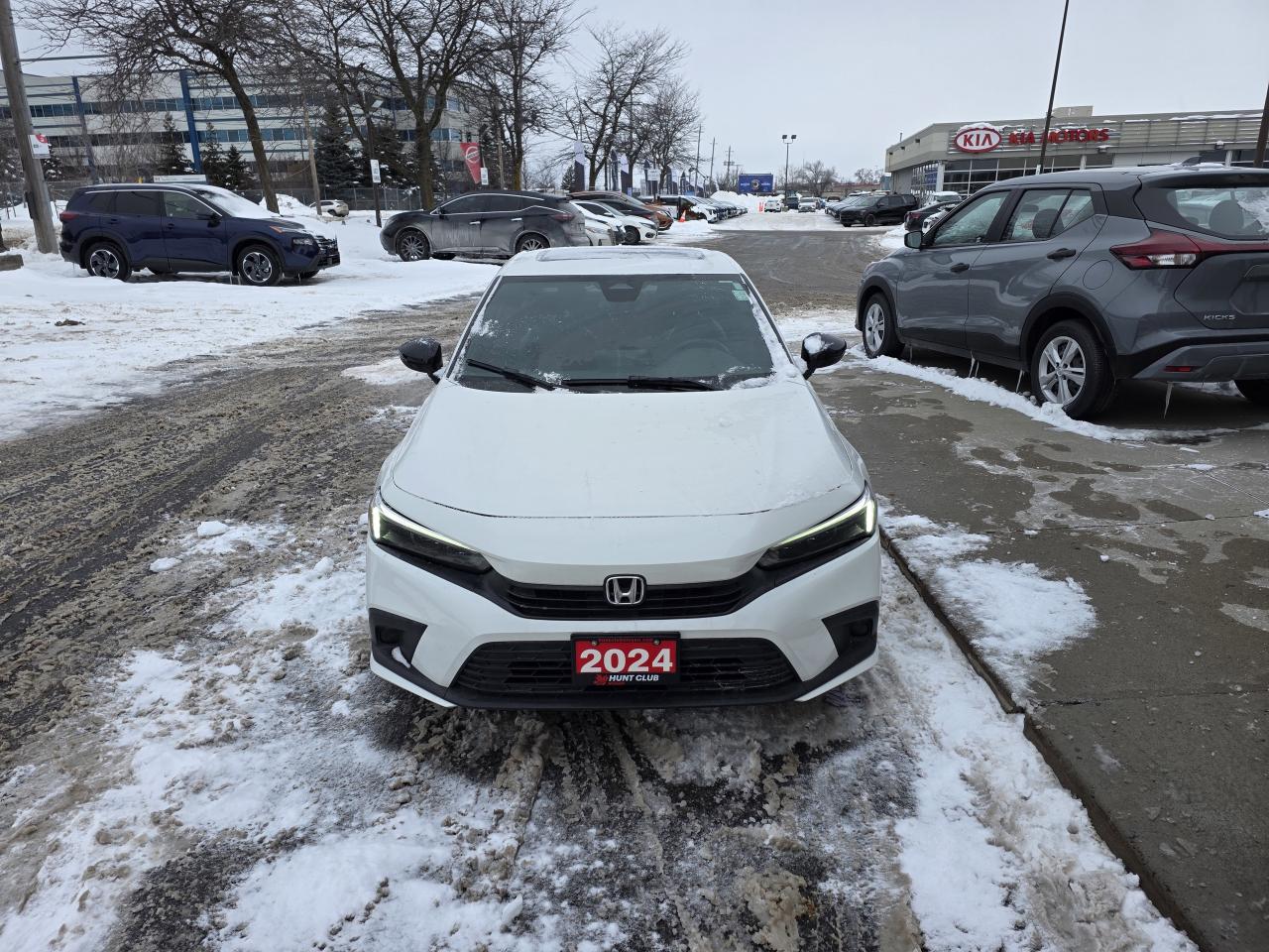 2024 Honda Civic Sedan Sport | Apple Car Play | Android Auto | Heated Seats | Photo