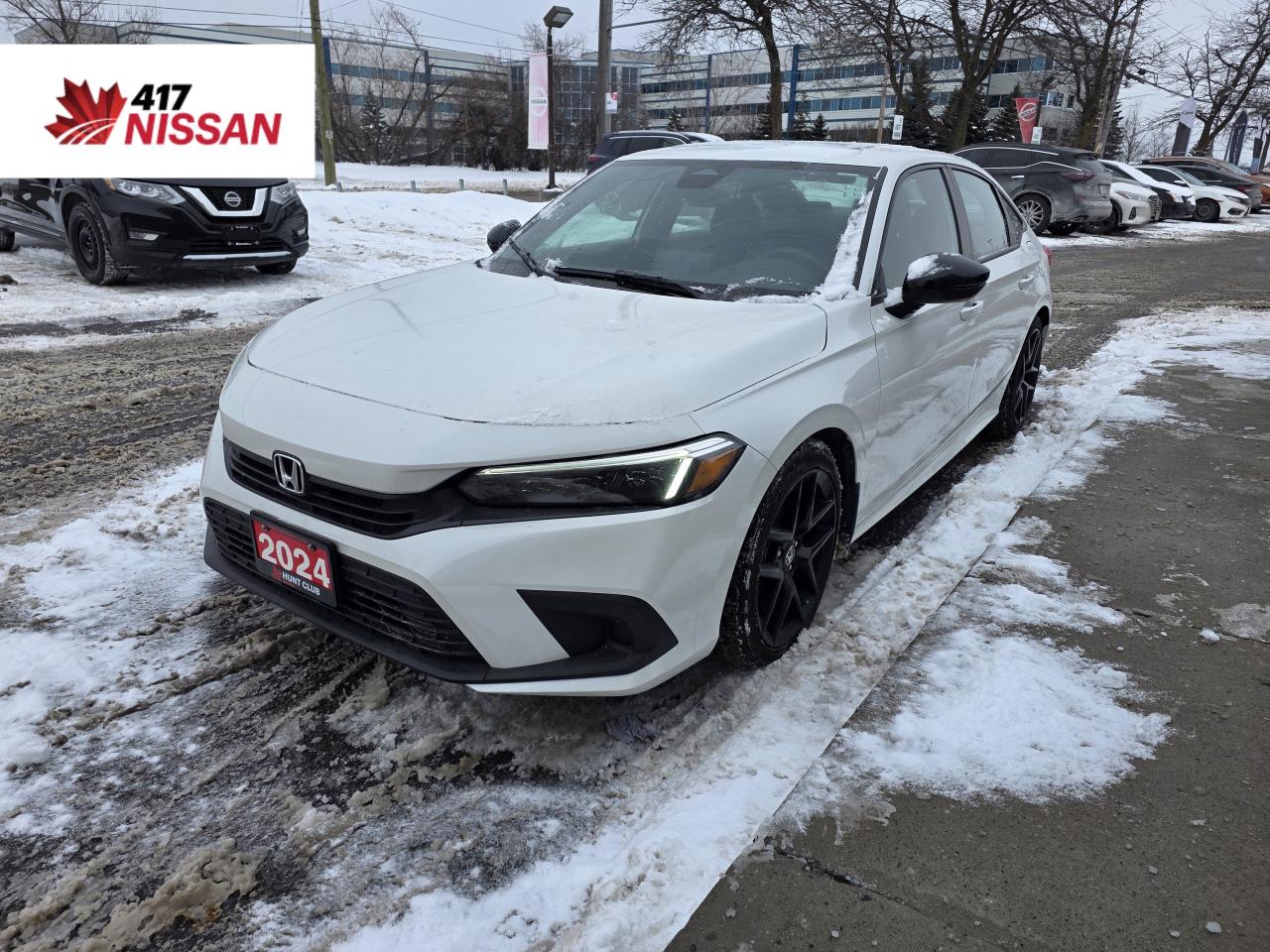 2024 Honda Civic Sedan Sport | Apple Car Play | Android Auto | Heated Seats | Photo