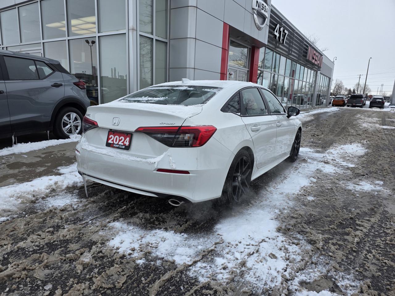 2024 Honda Civic Sedan Sport | Apple Car Play | Android Auto | Heated Seats | Photo2