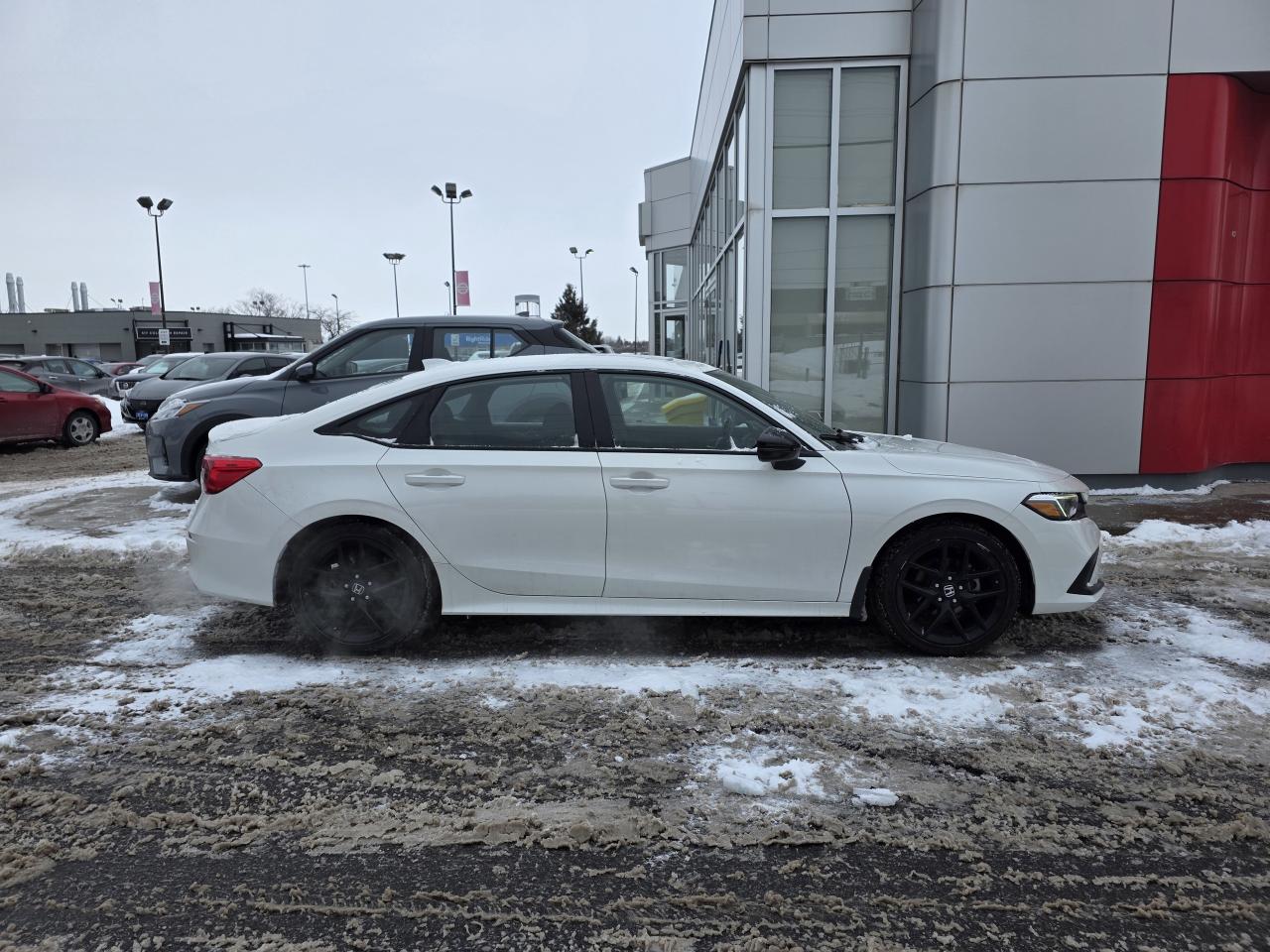 2024 Honda Civic Sedan Sport | Apple Car Play | Android Auto | Heated Seats | Photo