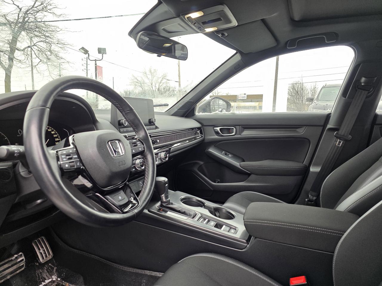 2024 Honda Civic Sedan Sport | Apple Car Play | Android Auto | Heated Seats | Photo