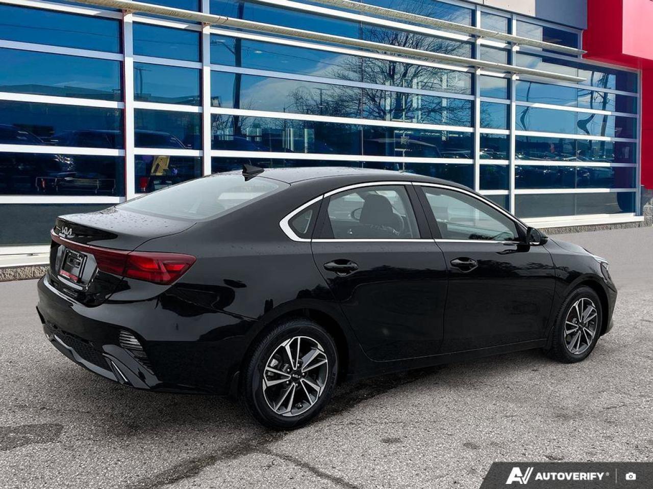 2023 Kia Forte EX | Apple Carplay | Heated Seats | Safety Tech | Photo4