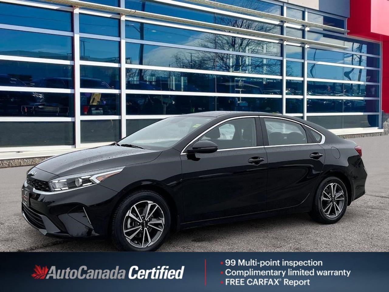 2023 Kia Forte EX | Apple Carplay | Heated Seats | Safety Tech | Photo0