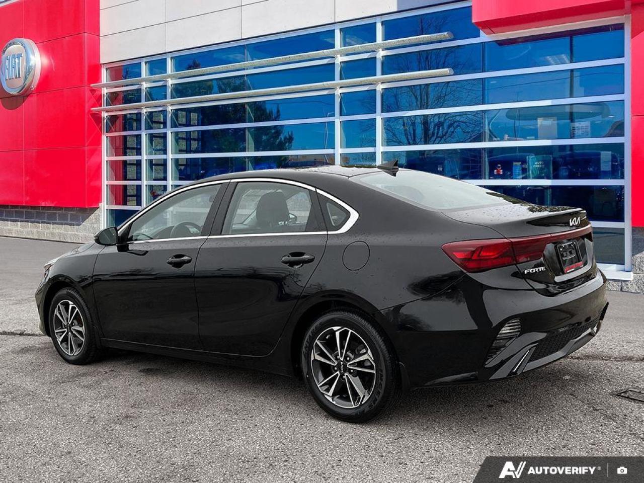 2023 Kia Forte EX | Apple Carplay | Heated Seats | Safety Tech | Photo