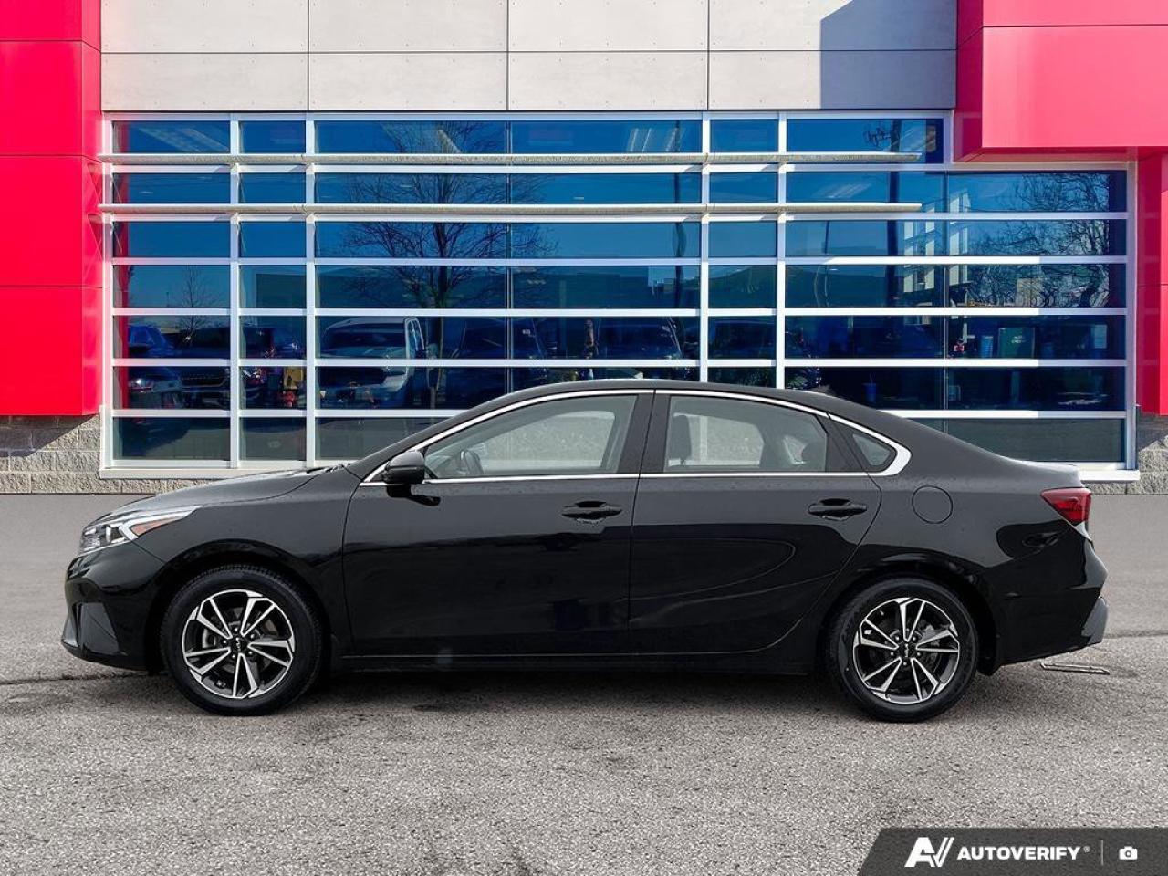 2023 Kia Forte EX | Apple Carplay | Heated Seats | Safety Tech | Photo