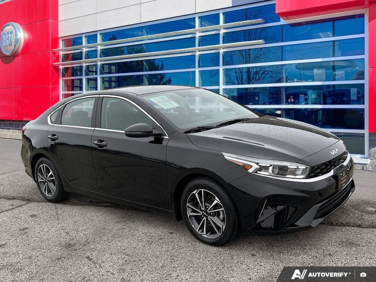 2023 Kia Forte EX | Apple Carplay | Heated Seats | Safety Tech | Photo