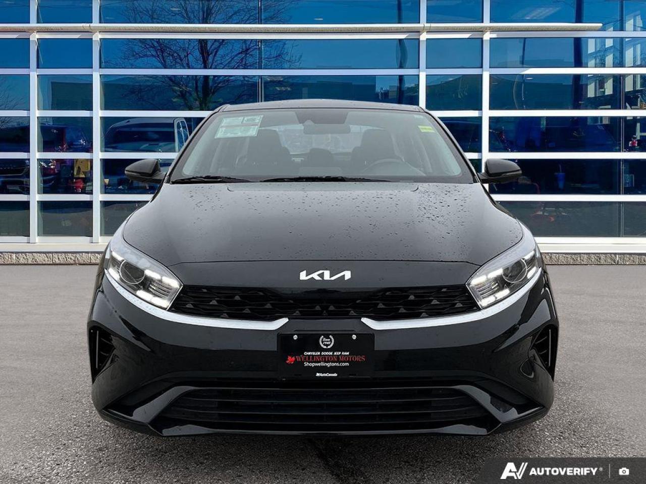 2023 Kia Forte EX | Apple Carplay | Heated Seats | Safety Tech | Photo