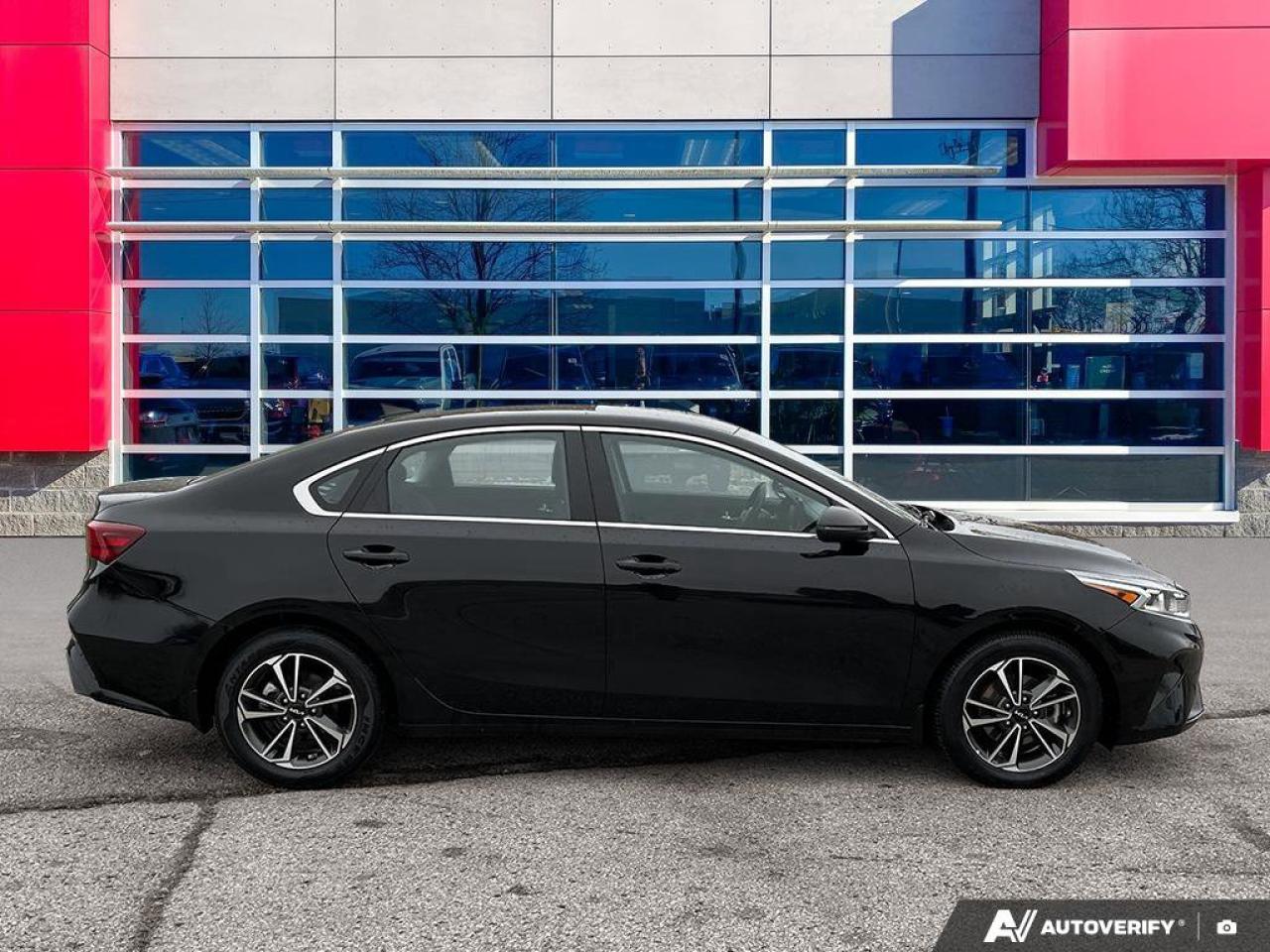 2023 Kia Forte EX | Apple Carplay | Heated Seats | Safety Tech | Photo