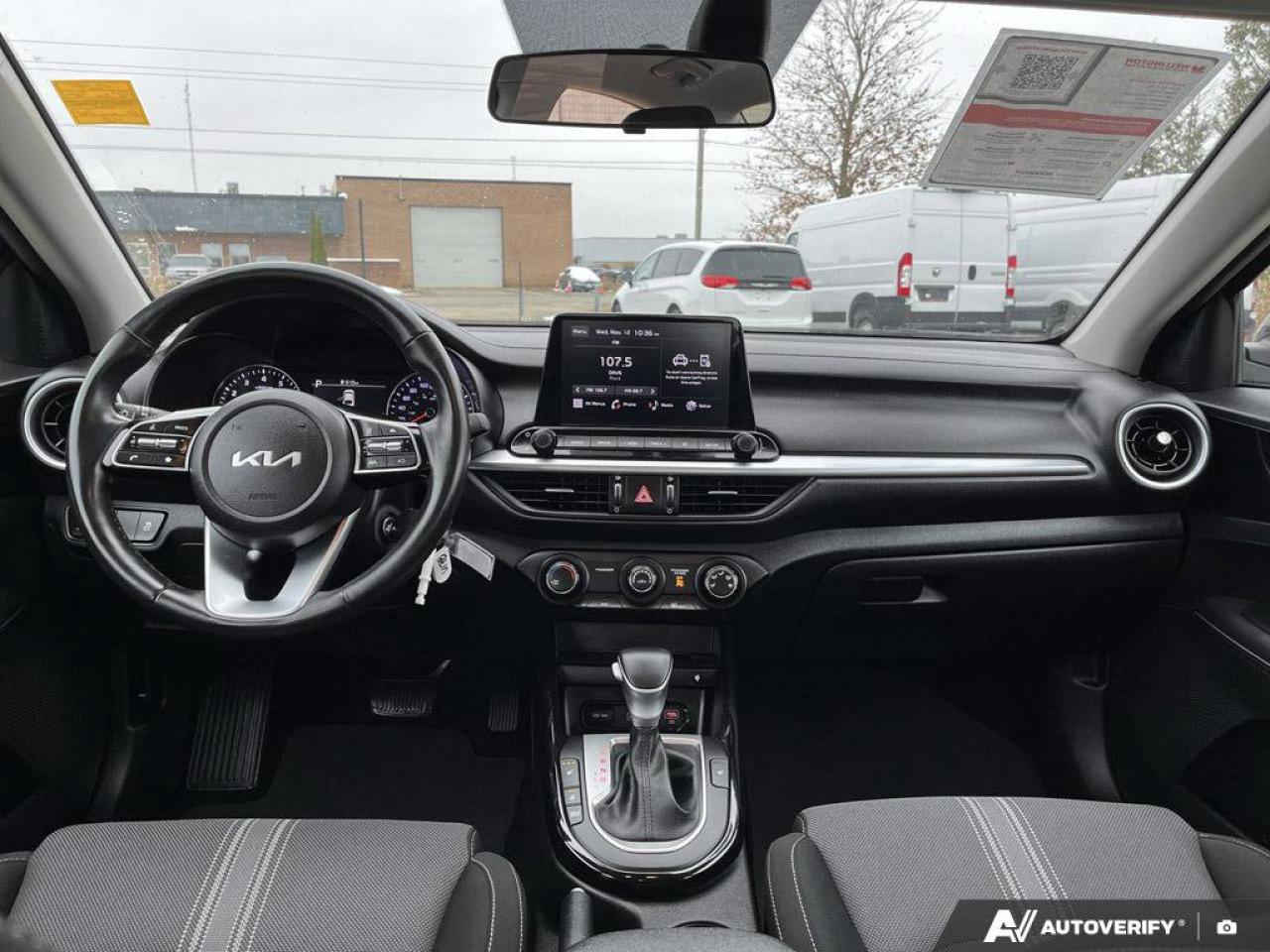 2023 Kia Forte EX | Apple Carplay | Heated Seats | Safety Tech | Photo
