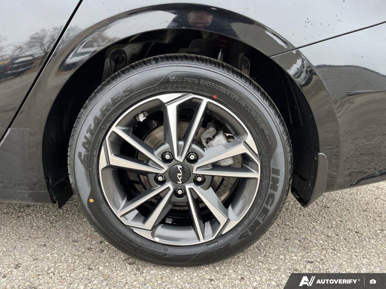 2023 Kia Forte EX | Apple Carplay | Heated Seats | Safety Tech | Photo