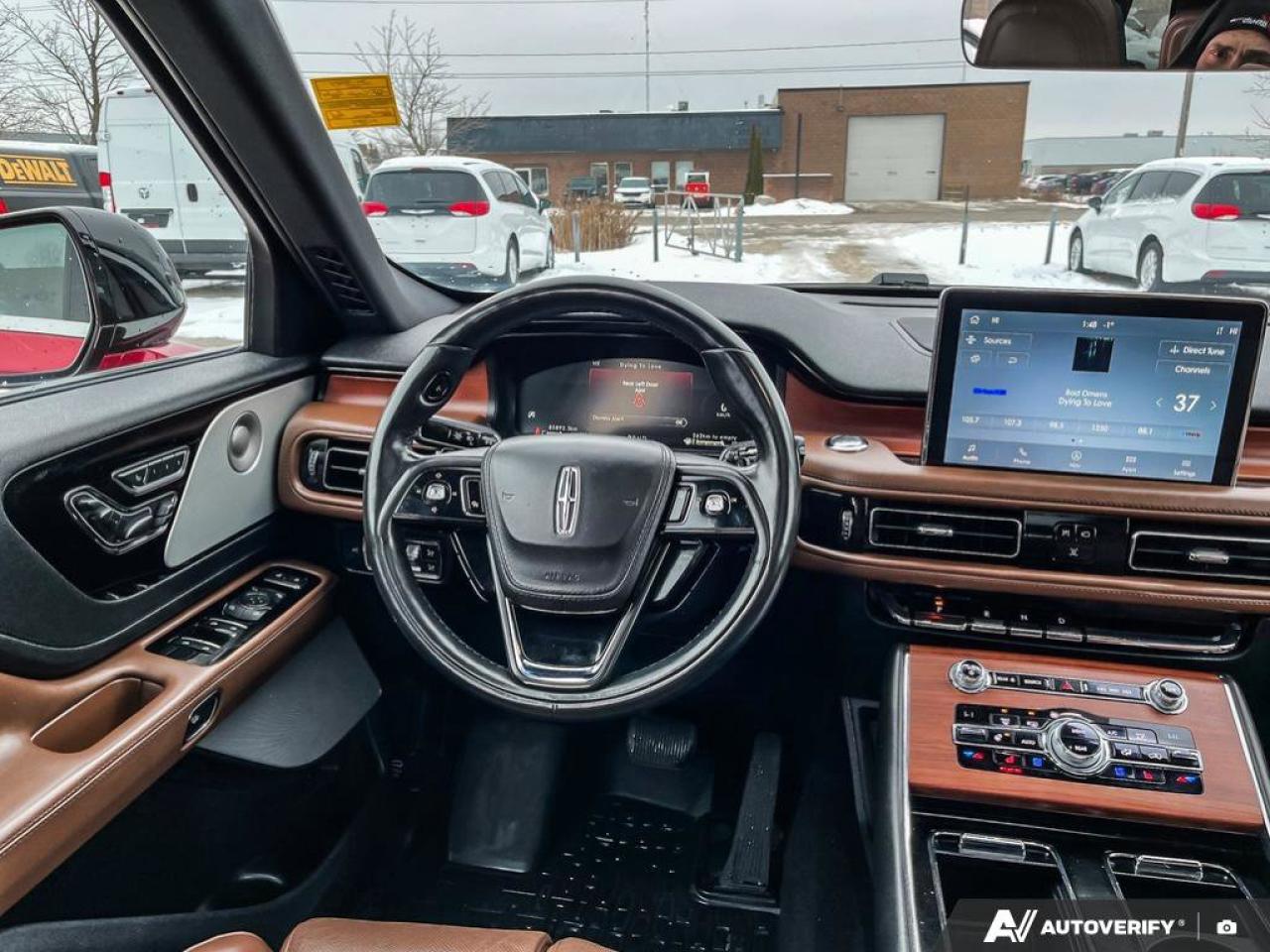 2020 Lincoln Aviator Reserve AWD | 202A | 22 Alloys | Leather | Twin Turbo V6 | Dynamic Handling PKG | New Tires | Photo