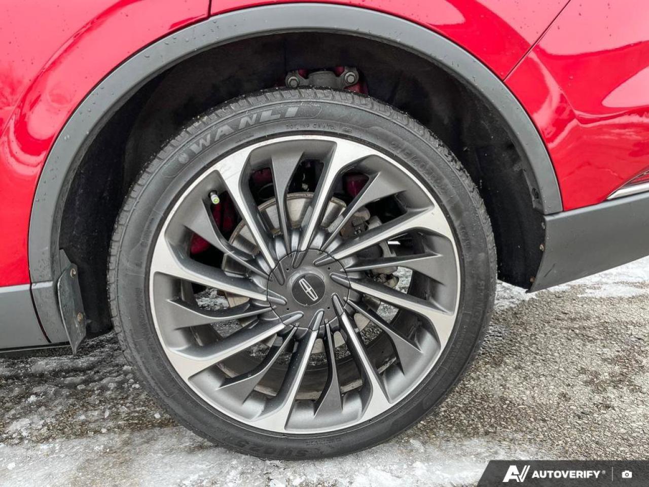 2020 Lincoln Aviator Reserve AWD | 202A | 22 Alloys | Leather | Twin Turbo V6 | Dynamic Handling PKG | New Tires | Photo