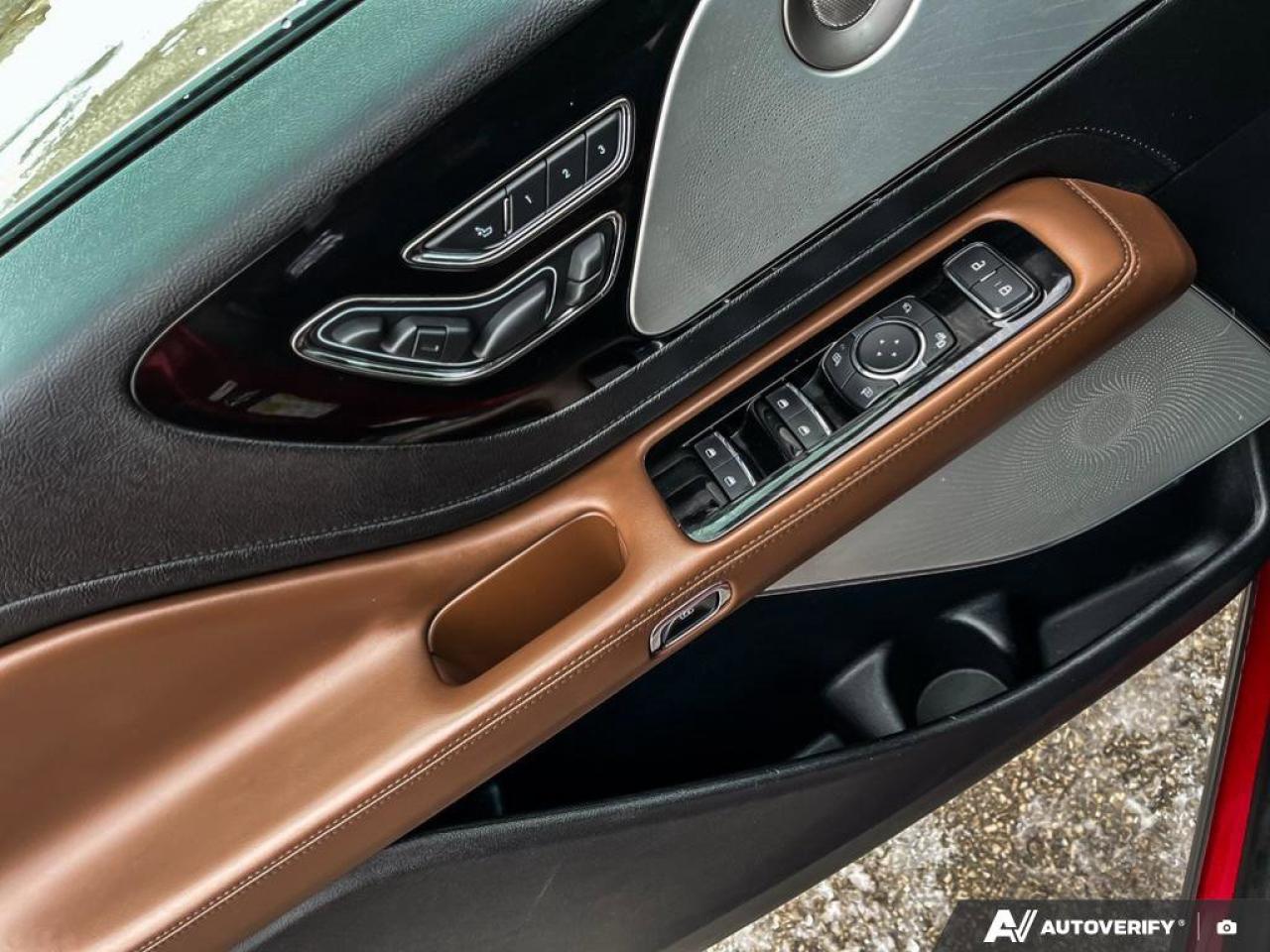 2020 Lincoln Aviator Reserve AWD | 202A | 22 Alloys | Leather | Twin Turbo V6 | Dynamic Handling PKG | New Tires | Photo