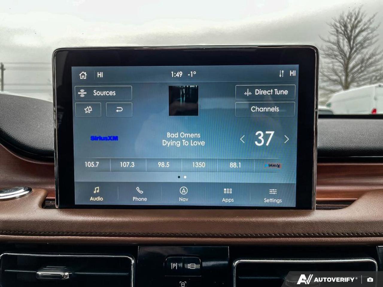 2020 Lincoln Aviator Reserve AWD | 202A | 22 Alloys | Leather | Twin Turbo V6 | Dynamic Handling PKG | New Tires | Photo