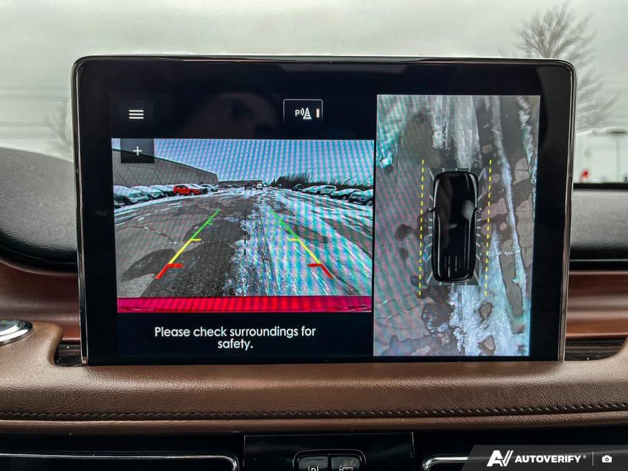 2020 Lincoln Aviator Reserve AWD | 202A | 22 Alloys | Leather | Twin Turbo V6 | Dynamic Handling PKG | New Tires | Photo