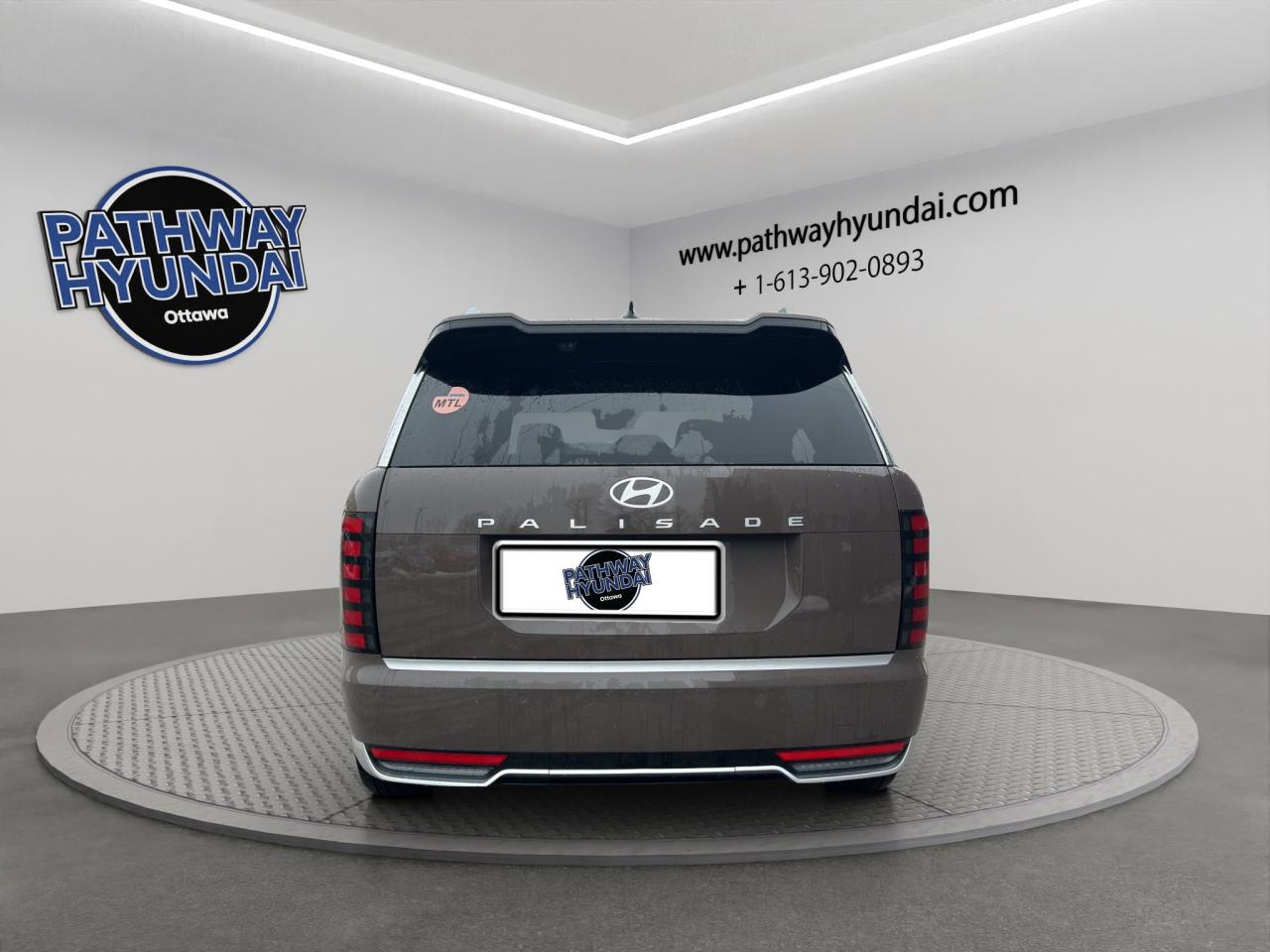 2026 Hyundai PALISADE Ultimate Calligraphy Photo4