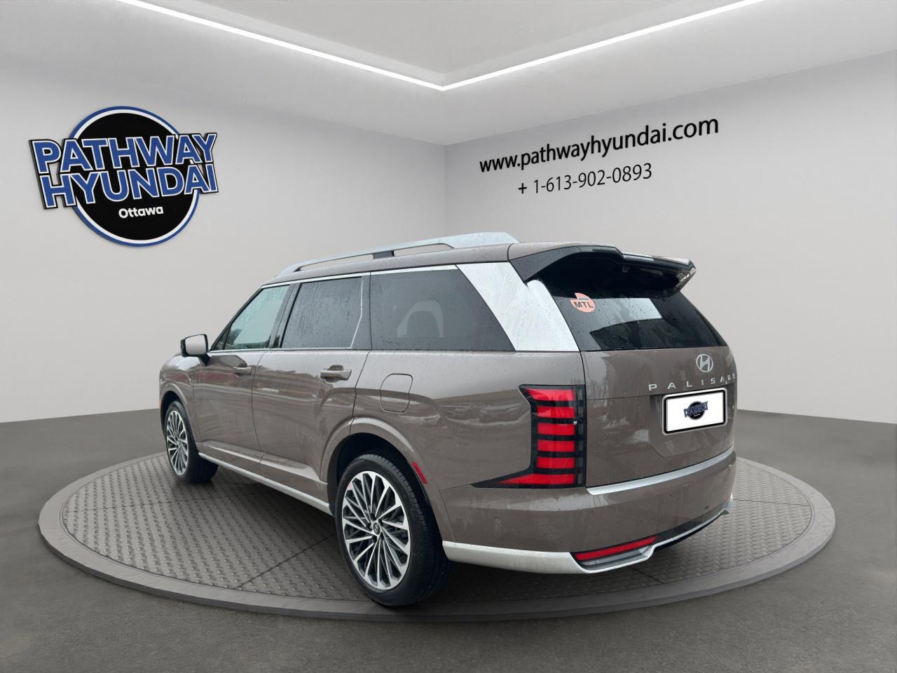 2026 Hyundai PALISADE Ultimate Calligraphy Photo