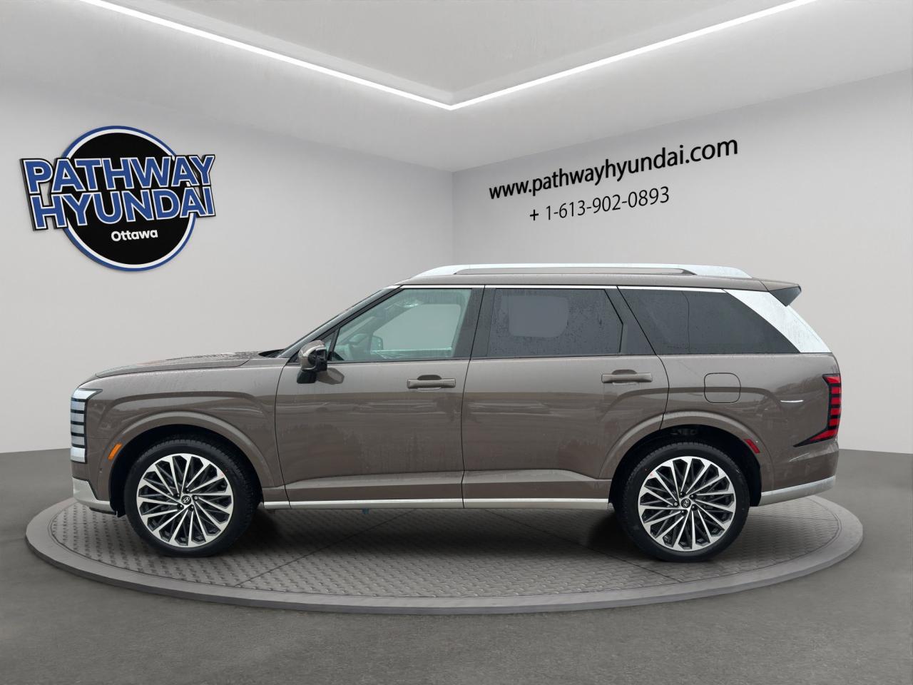 2026 Hyundai PALISADE Ultimate Calligraphy Photo