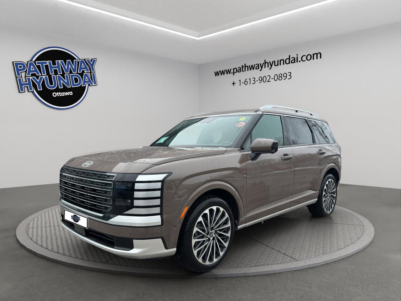 2026 Hyundai PALISADE Ultimate Calligraphy Photo