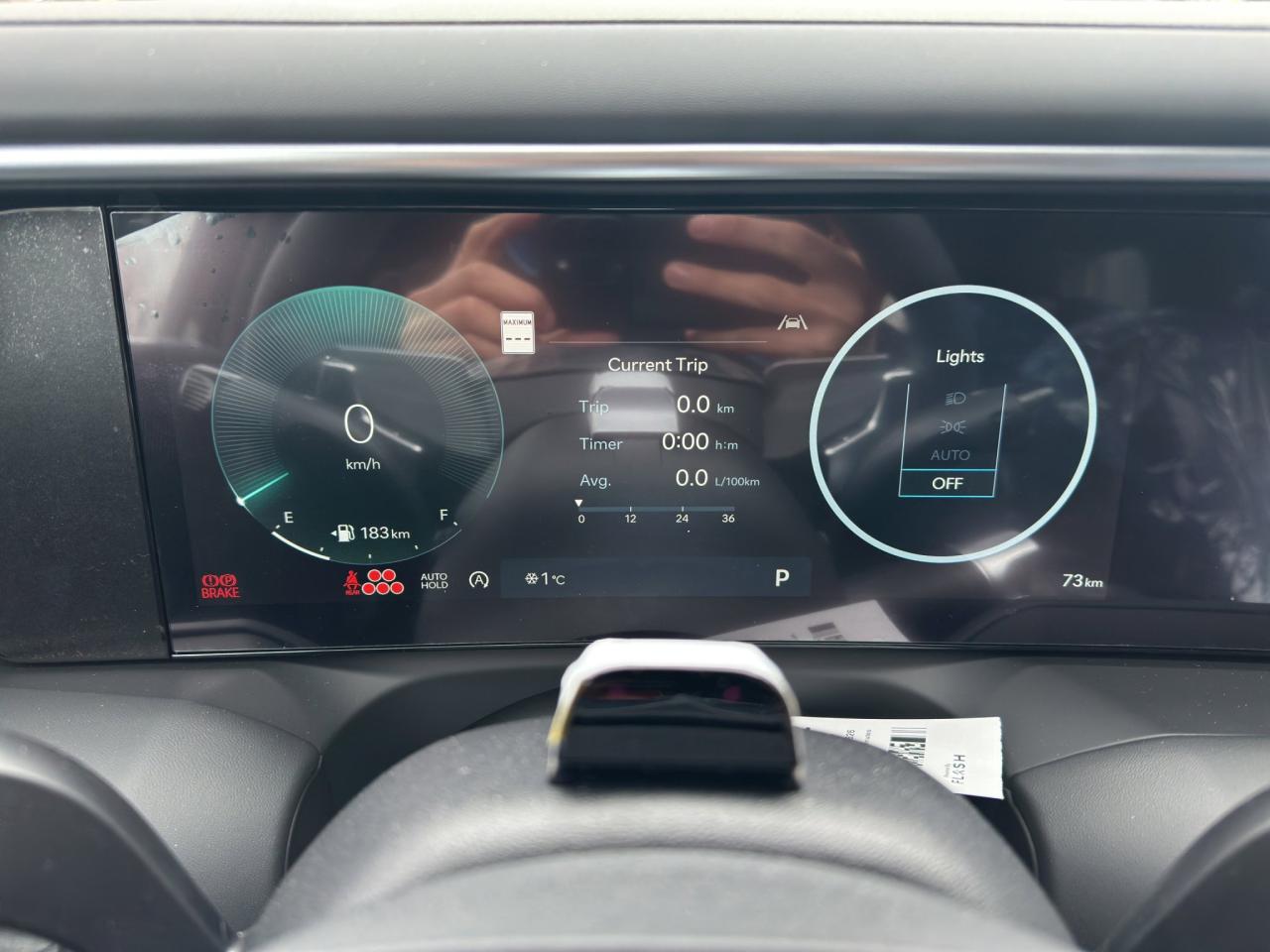 2026 Hyundai PALISADE Ultimate Calligraphy Photo