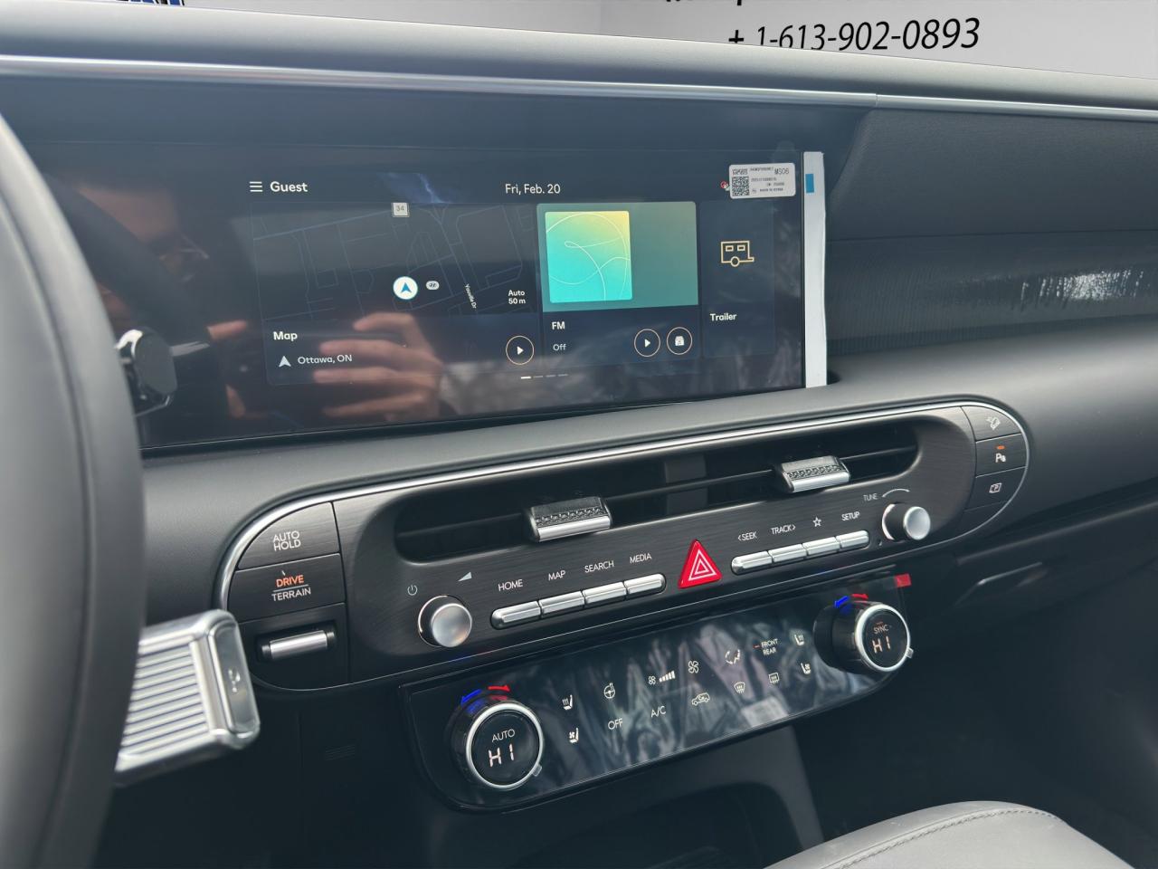 2026 Hyundai PALISADE Ultimate Calligraphy Photo