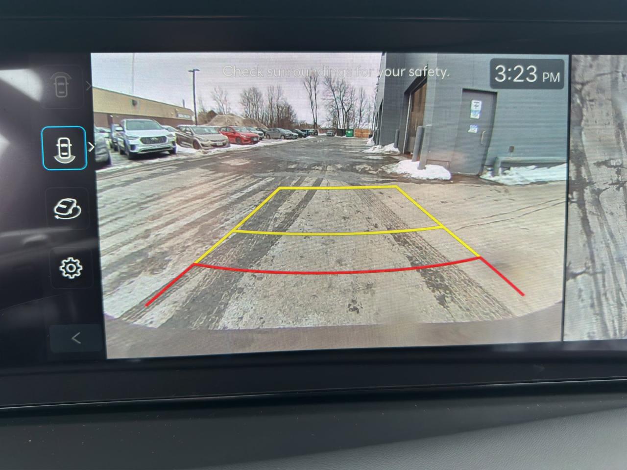 2026 Hyundai PALISADE Ultimate Calligraphy Photo