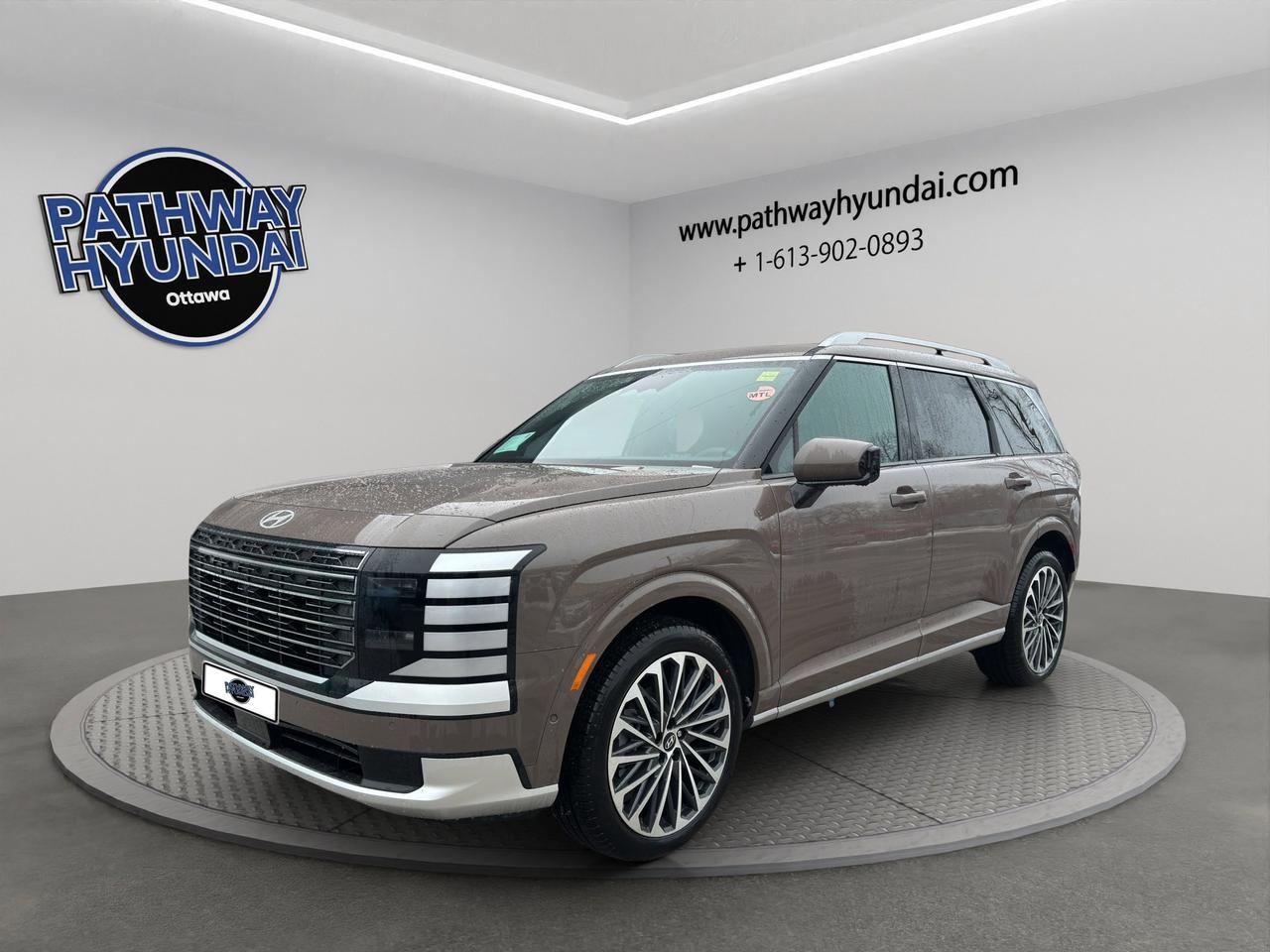 2026 Hyundai PALISADE Ultimate Calligraphy Photo