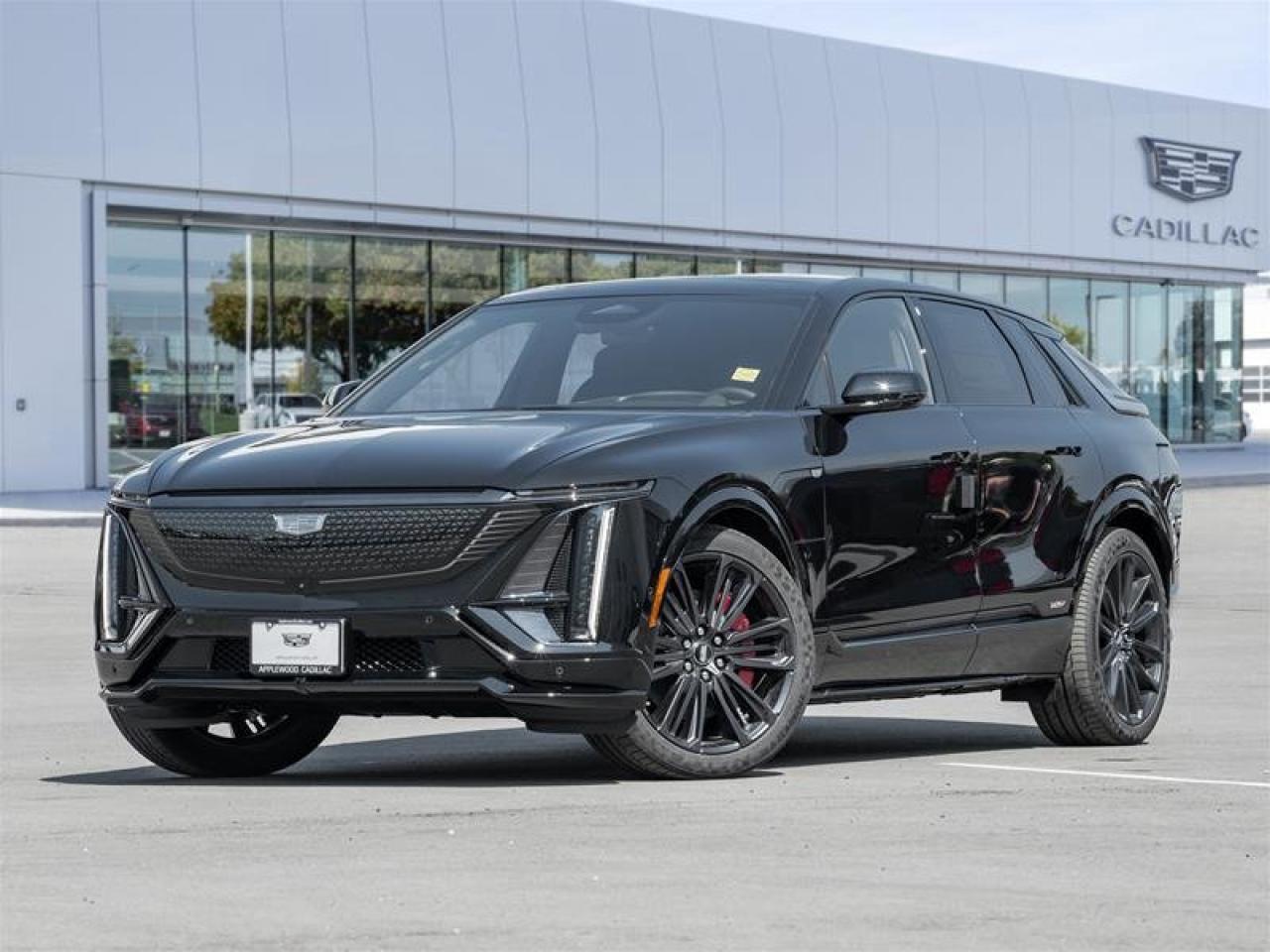 2026 Cadillac LYRIQ-V V Premium Photo0