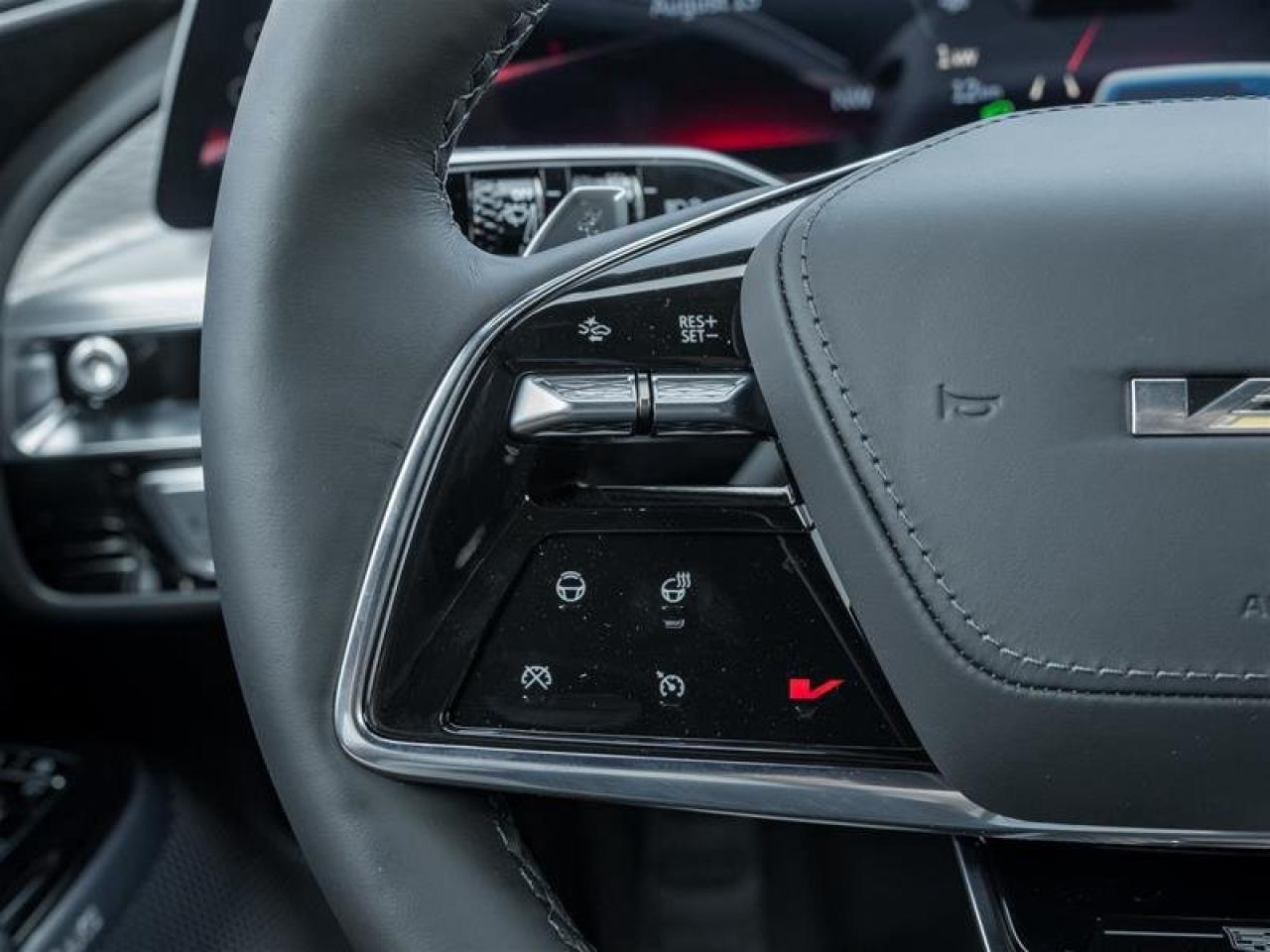 2026 Cadillac LYRIQ-V V Premium Photo