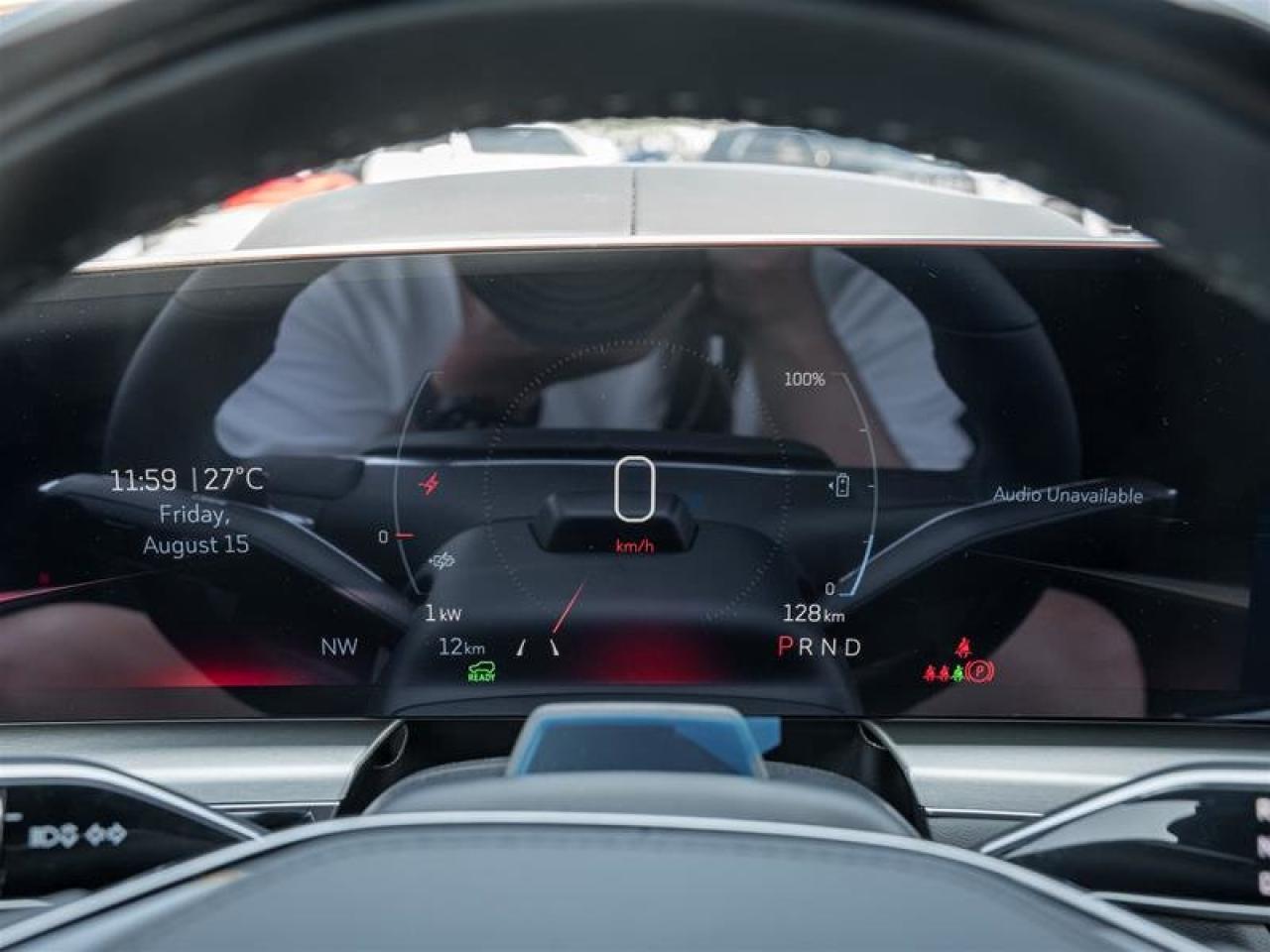 2026 Cadillac LYRIQ-V V Premium Photo