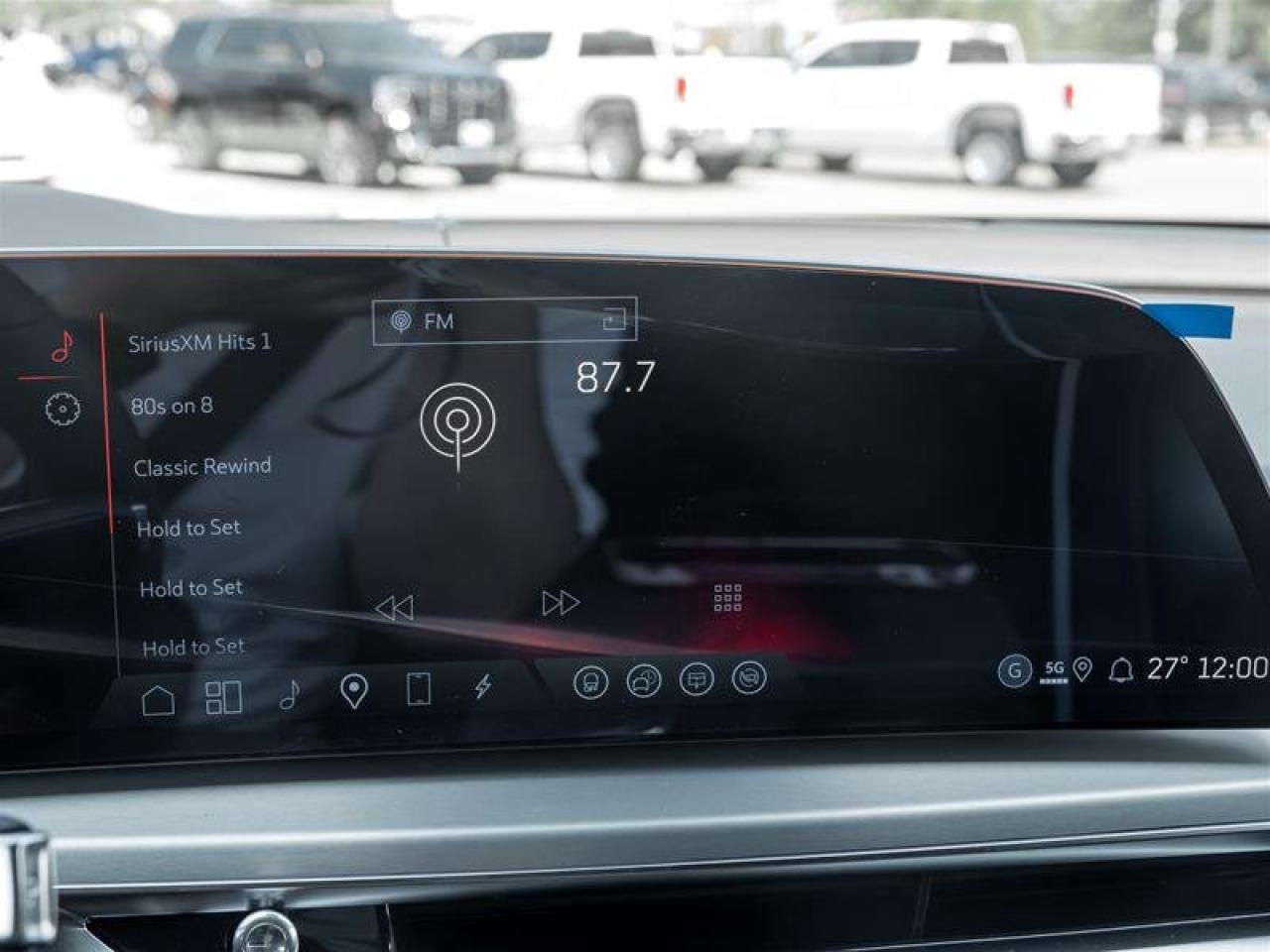 2026 Cadillac LYRIQ-V V Premium Photo