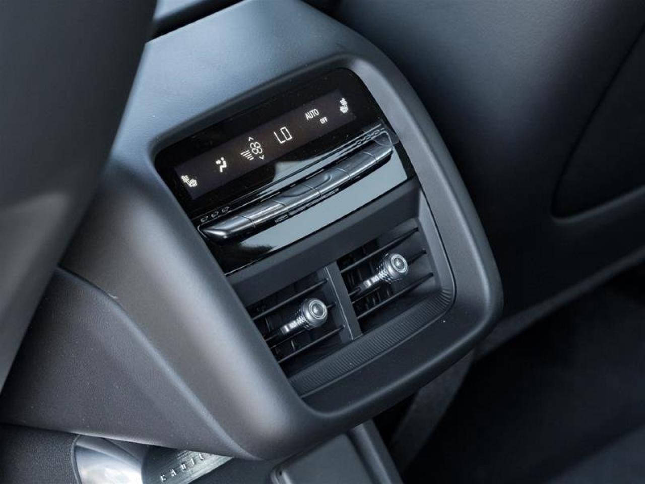 2026 Cadillac LYRIQ-V V Premium Photo