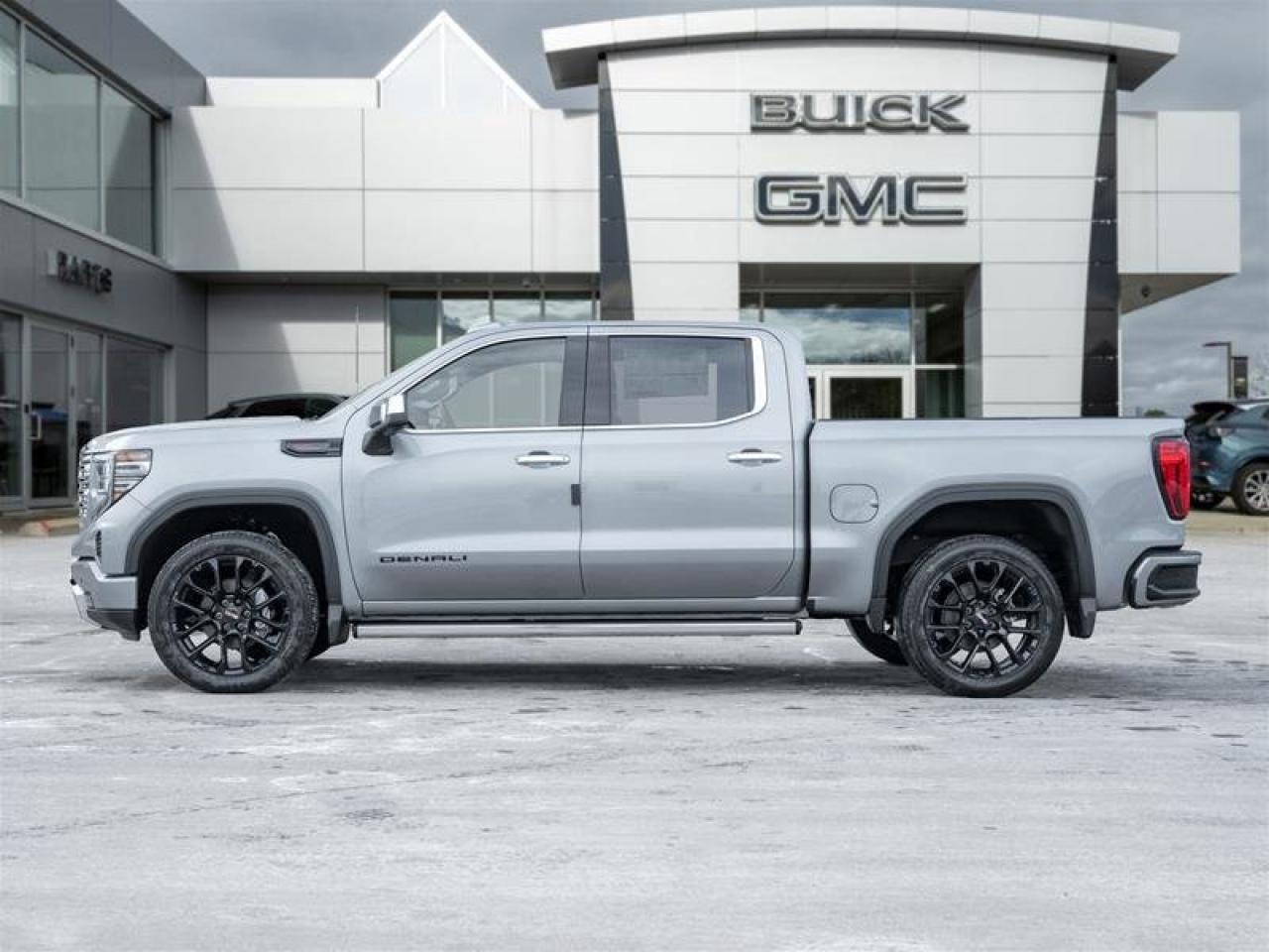 2026 GMC Sierra 1500 Denali Photo2