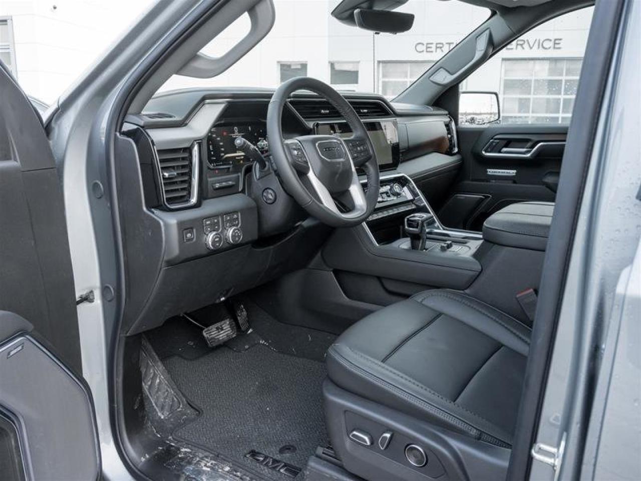 2026 GMC Sierra 1500 Denali Photo