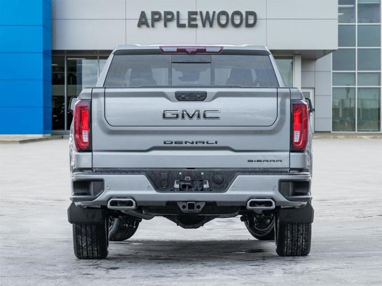2026 GMC Sierra 1500 Denali Photo