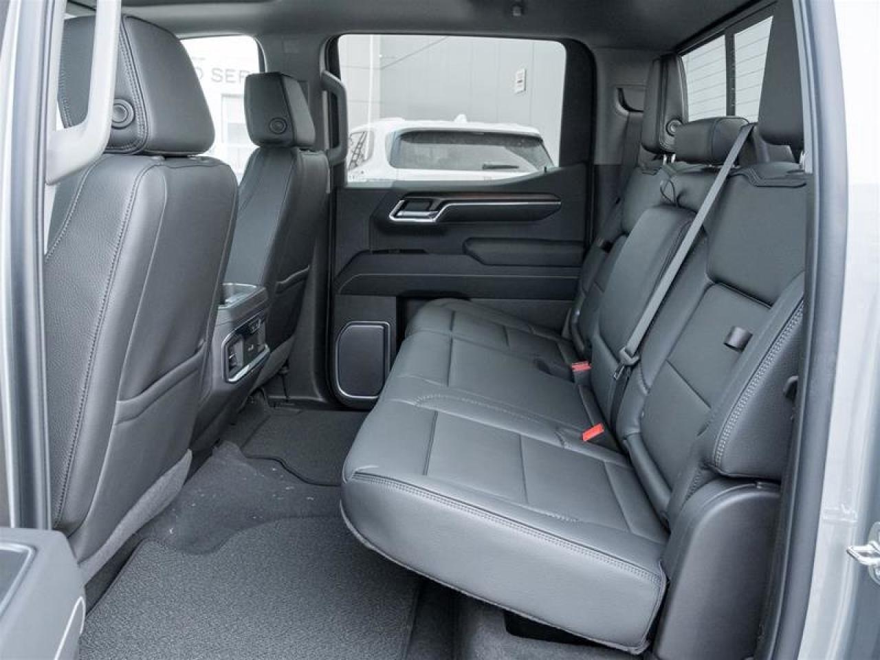 2026 GMC Sierra 1500 Denali Photo