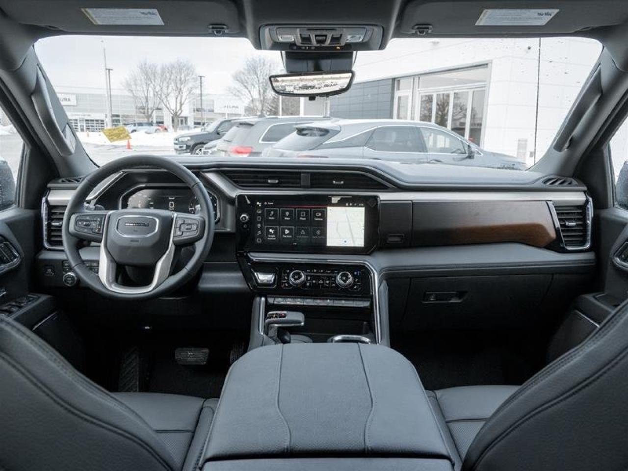 2026 GMC Sierra 1500 Denali Photo