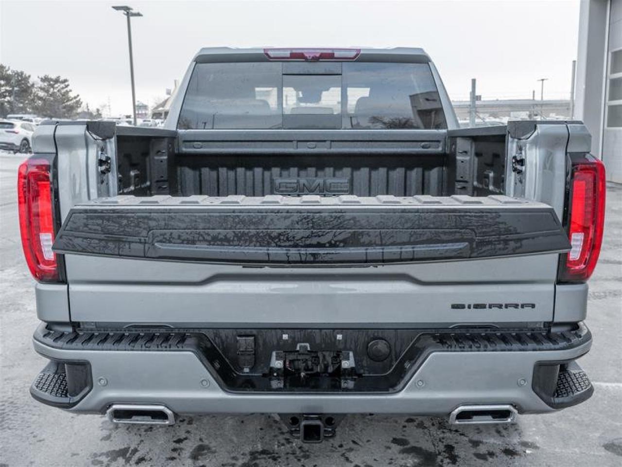 2026 GMC Sierra 1500 Denali Photo