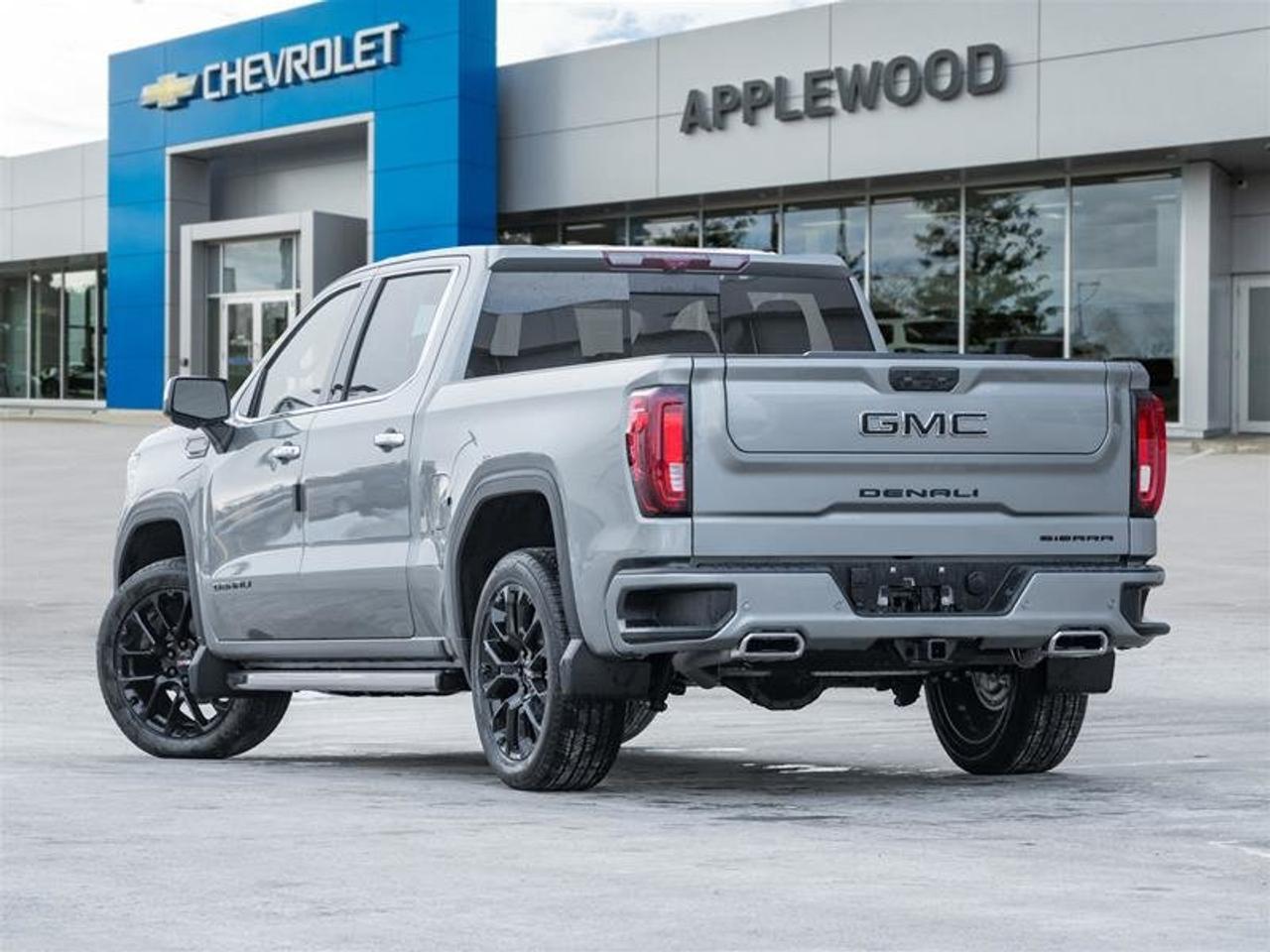 2026 GMC Sierra 1500 Denali Photo