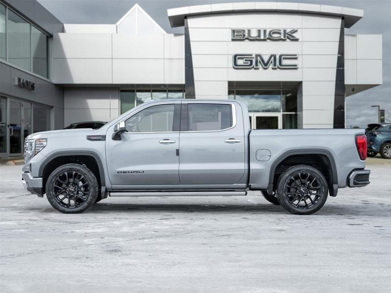 2026 GMC Sierra 1500 Denali Photo