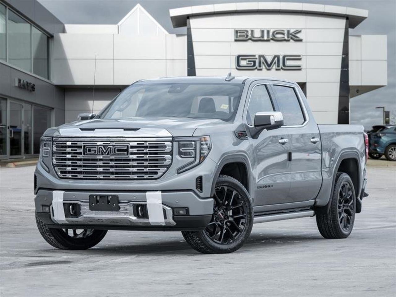 2026 GMC Sierra 1500 Denali Photo